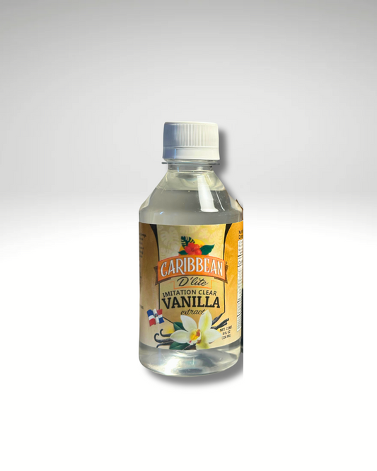 Vainilla Blanca – Caribbean D’Lite 8 oz