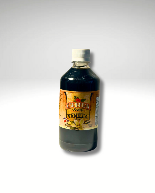 Vainilla Negra – 8 oz
